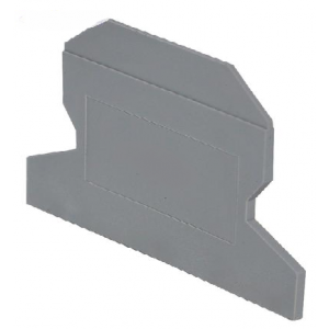 Проставка для клемм, серый T2,5-4SPDL