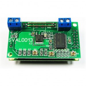 SVAL0013NW-100V-I10A, Цифровой вольтметр (до 100В) + амперметр постоянного тока (