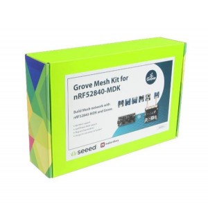 110061007, Средства разработки сетей Grove Mesh Kit for nRF52840-MDK