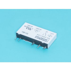 2961134, РЕЛЕ PHOENIX  60VDC 6A/250V