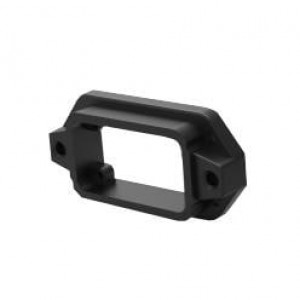 H10BPR-AGC-EMC-C, Сверхмощные разъемы питания Housing Steel Lock Bulkhead Mounted