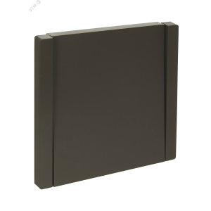 Выключатель проходной 1-кл. СП FORTE&PIANO 10А FP303 сер. IEK FP-V12-0-10-1-K03