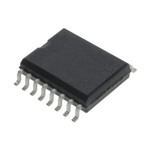 DG406CWI+, ИС многократного переключателя 16:1 CMOS Analog