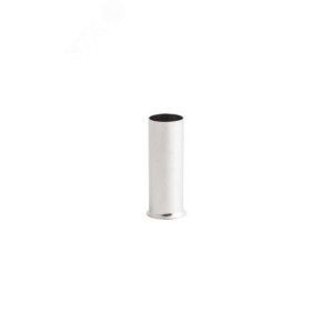 Наконечник штыревой втулочный НШв 2.5-8 (уп50шт) PROxima nshv-2.5-8