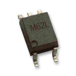 ACPL-M62L-000E, Оптопара транзисторная одноканальная изоляция 3.75кВ