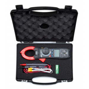 АКИП-2307/2, Токоизмерительные клещи для измерения постоянного и переменного тока до 1000А, True RMS, NCV