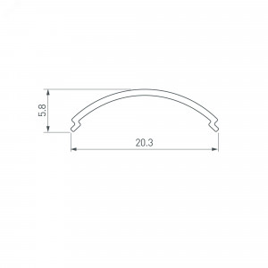 Пульт SMART-R8-DIM (8 зон, 2.4G) 023029, Кнопочный радиопульт 2.4 ГГц черного цвета для управления одноцветным (DIM) источником света. 8 зон управления, управление яркостью с помощью кнопок. Питание 3VDC (CR2032). Габариты 135x40x11 мм. Управляет контроллерами и панелями серии SMART (поставляютс