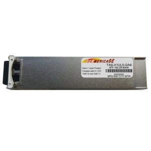 TAS-X1UL5-QA6, Волоконно-оптические передатчики, приемники, трансиверы XFP, 10G, ZR 1550nm EML