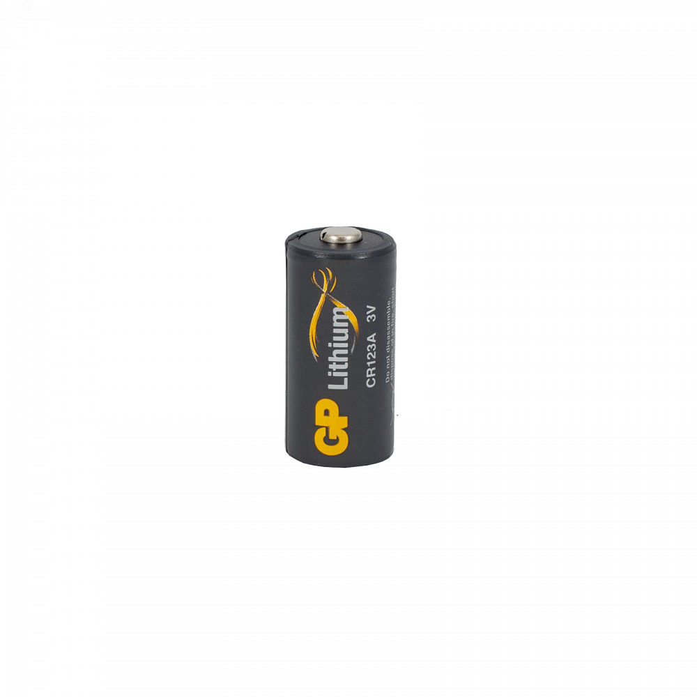 Изображение товара Литиевая батарейка CR123AE 3 В 1 шт. для фототехники и устройств