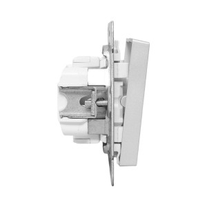 Механизм выключателя жалюзи, алюминий Эпика EKF UP1-SWA-25