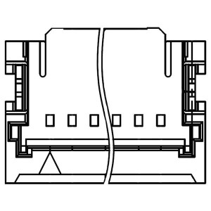 046277003001883+, Соединители FFC и FPC .5mm RA SMT 3 position