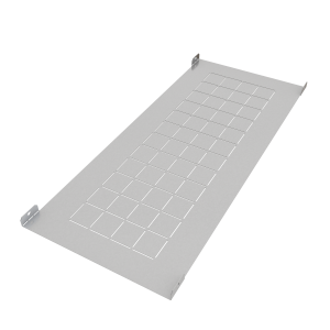 Панель горизонтальная для секционирования Ш400 Г800 мм EKF AleSta AleSta-PCH48