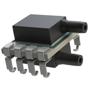 1420-P15G-1611-111, Датчики давления для монтажа на плате Surface Mount Pressure Sensor, 0.15 psig, I2C, Vdd = 2.7 - 5.5V, 1.5%, -40-85C