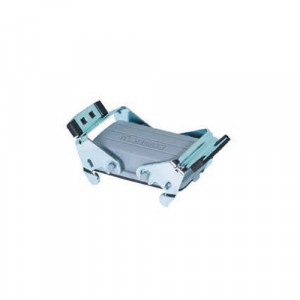 Защитная крышка Z7.428.1710.0, Защитная крышка, типоразмер 16B, без уплотнителя, с двумя защелками из нержавеющей стали, материал корпуса: пластик