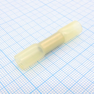 ГСТ-3, Термоусаживаемая соединительная гильза из полиэтилена с адгезивным слоем (под обжим). Состоит из термоусаживаемой трубки, изготовленной из полиэтилена высокой плотности (HDPE) с нанесенным на внутреннюю поверхность термоплавким клеем из полиамида.