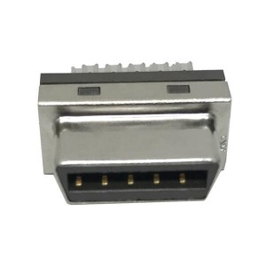 FI40B-2015S(50), Соединители для ввода/вывода 15P Fem Solder Plug 250V Gold