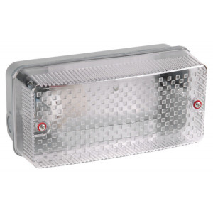 Светильник НПП3006 серый 60Вт IP54 LNPP0-3006-1-060-K01