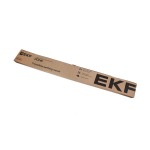Комплект заземления безмуфтовый 3м (стержни D=16мм) HZ gc-25301
