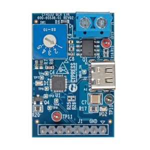 CY4533, Средства разработки интерфейсов BCR USB Type- C replacement Kit