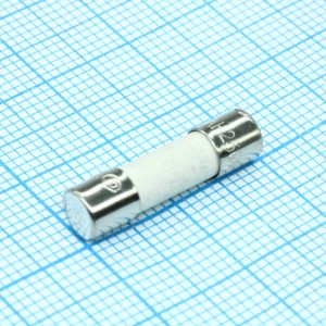 0216.125MXP, Миниатюрный быстродействующий предохранитель 0.125А 250В 5X20мм в керамическом корпусе россыпь