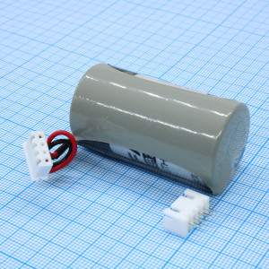 ER26500H-LD/-002851, Li, SOCl2 батарея типоразмера C, 3.6В