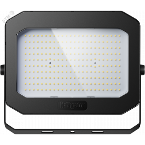 Прожектор светодиодный ДО-200w NFL-04-200-4K-BL-D110-LED 38825