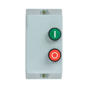 Пускатель в корпусе КМЭ 9А 230В с РТЭ Ir-7-10А IP65 EKF PROxima ctrp-r-9-220v