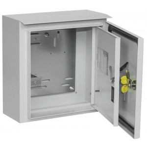 Корпус металлический ЩУ 1/1-1 (310х300х150мм) У1 IP66 TITAN MKM51-N-04-54