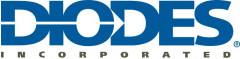 Логотип Diodes Incorporated