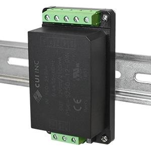 PSK-S25D-5-DIN, Блок питания для DIN-рейки ac-dc, 20.5 W, 5 Vdc, single output, DIN rail