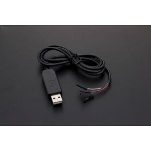 FIT0416, Принадлежности DFRobot FT232 USB to TTL Serial Cable
