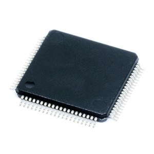 MSP430FG439IPN, 16-битные микроконтроллеры 60KB Flash 2KB RAM 12ADC/2DAC 128sLCD