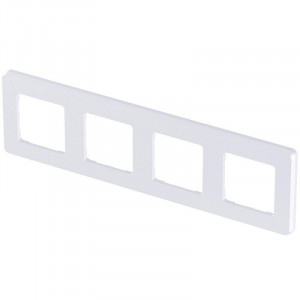 Рамка 4-м Inspiria жемчуж. Leg 673966