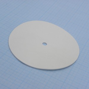 107015, Неопреновая прокладка 120*8*1.5мм, для трансформаторов Talema 55/58xx 500-625ВА