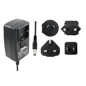 T5788ST, Адаптеры переменного тока настенного монтажа 24W Plug & Go Range