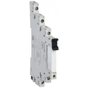 Реле интерфейсное ORK с розеткой 1C 24В DC ORK-1-1C-DC24V