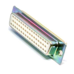 DDMA50S, Инструменты и аппаратное оборудование D-Sub  DSUB 50 F CRIMP G ZINC