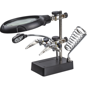 Держатель ОНЛАЙТ 90 053 OTA-Pd02 (Третья рука) 90053