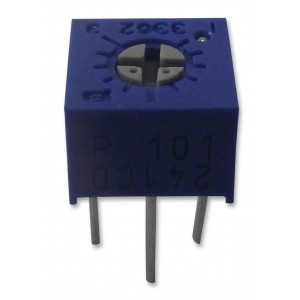 3362P-1-253LF, Резистор подстроечный