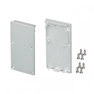 Соединитель прямой SL-LINE-3667 038638, Прямой соединитель для соединения 2-х отрезков профиля SL-LINE-3667 в линию. В комплекте: соединитель, 4 винта. Цена за 1 комплект.