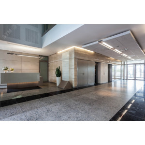 Светильник светодиодный ДБО 4011 18Вт 4000К IP20 600мм призма LDBO0-4011-18-4000-K01