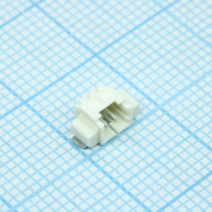 532610271, Разъем типа провод-плата, угловой, 1.25 мм, 2 контакт(-ов), Штыревой Разъем, Серия PicoBlade 53261