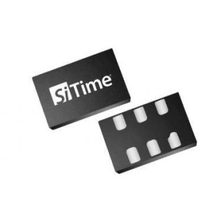SIT9120AI-2C2-25E125.000000X, Стандартные тактовые генераторы 125MHz 2.5Volt LVDS 25ppm -40C +85C