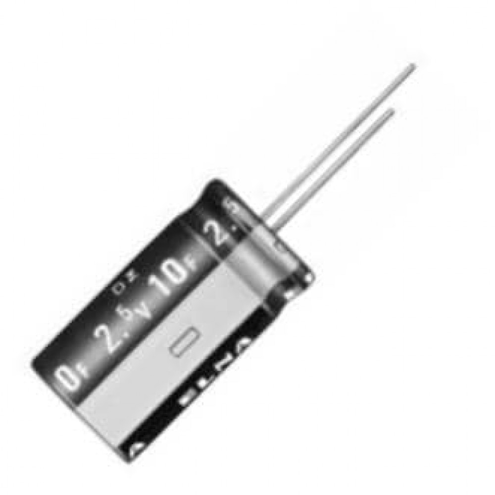 DZ-2R5D475T, Суперконденсаторы / ионисторы 2.5V 4.7F ELNA CO., LTD ...