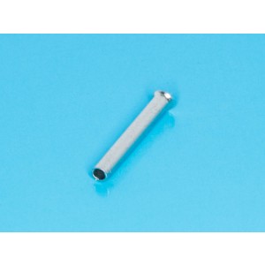 TC-0.5-10, Наконечник 10мм для обжима многожильного кабеля 0,5мм, кратно 100шт.