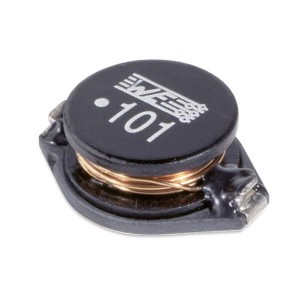 74455033, Катушки постоянной индуктивности  WE-PD4 PwrIndctr SMD 3.3uH 2A .08Ohm