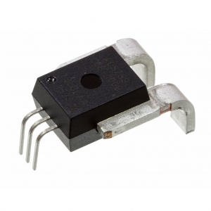 ACS758LCB-100B-PFF-T, Fully Integrated, Hall Effect-Based Linear Current Sensor IC with 100 uOm Current Conductor
