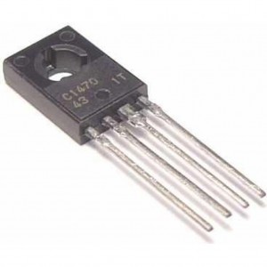 uPC1470KM, Контроллер скорости вращения двигателя