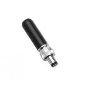 S765K, Соединители питания для постоянного тока DC PWR PLG 0.080" 1.7"L, RED HAND. LCK