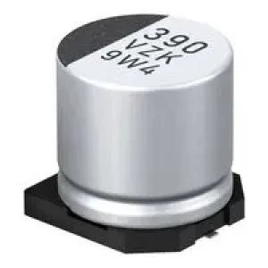 EEHZK1E560UR, Полимерный гибридный алюминиевый конденсатор для поверностного монтажа 56мкФ 25В 5x5,8мм